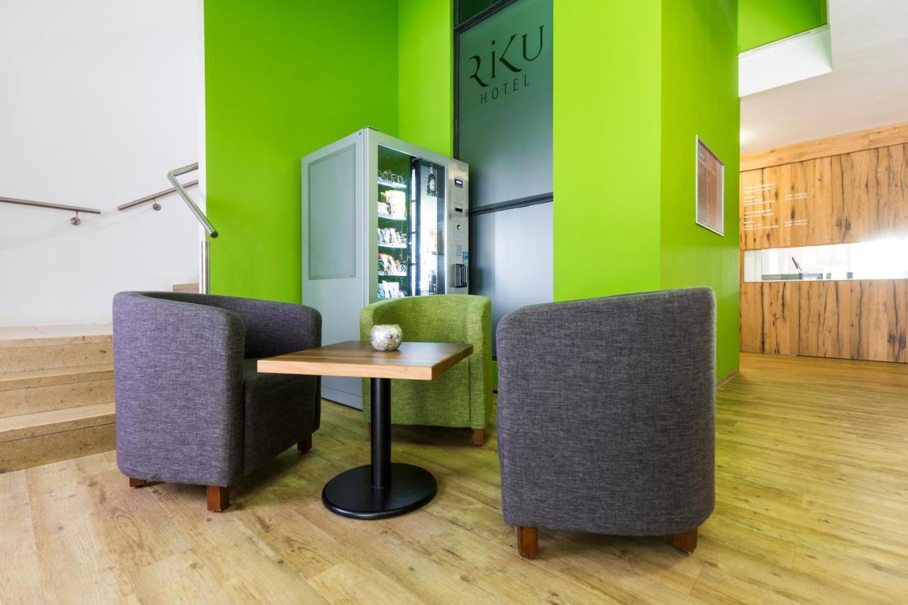 Riku Hotel Новый-Ульм Экстерьер фото